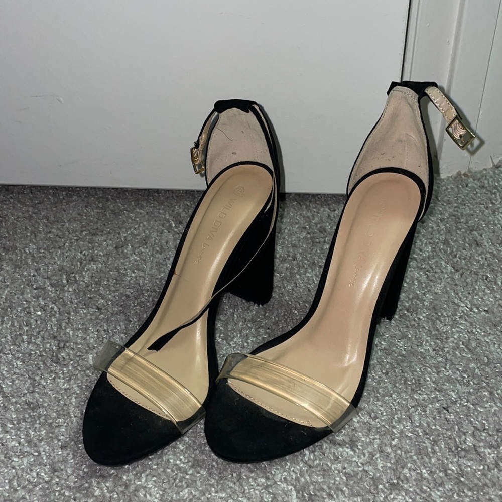 Sexy Block Heels